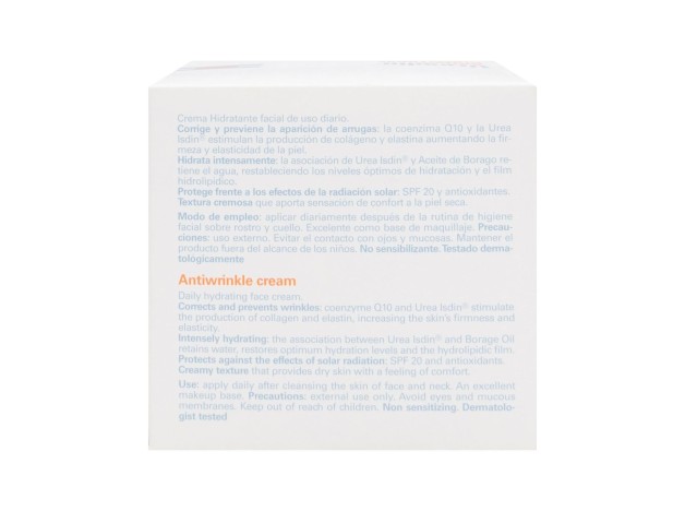 Ureadin Crema Antiarrugas Piel Normal A Seca...