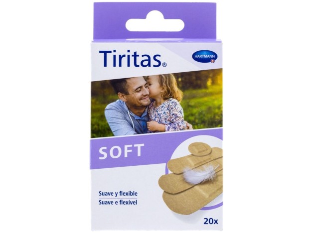 Hartmann Tiritas Soft 20 Tiritas