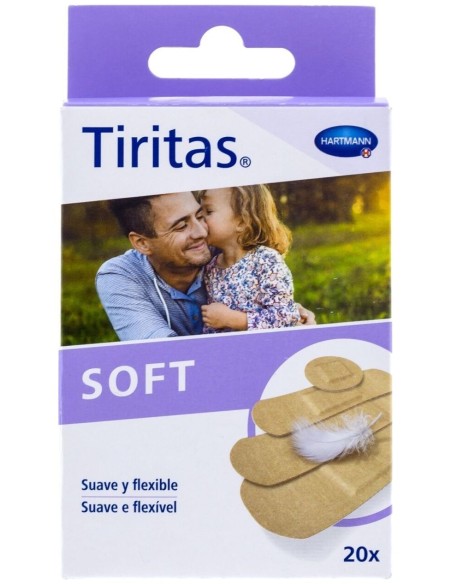 Hartmann Tiritas Soft 20 Tiritas