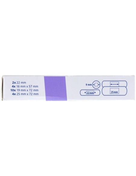 Hartmann Tiritas Soft 20 Tiritas