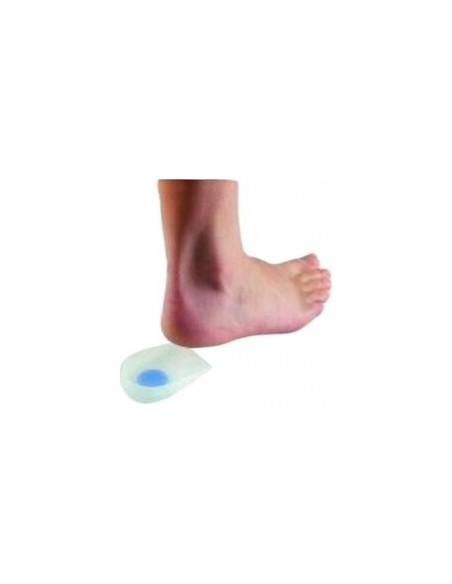 Varisan Talonera Cazoleta Hydrogel Talla Grande, 2 Uds
