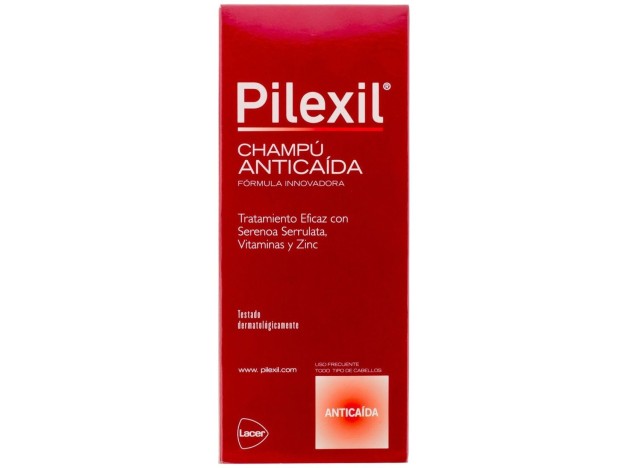 Pilexil Champú Anticaída, 300 Ml