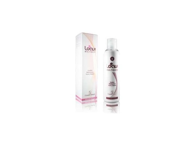 Dermax Loavi Multiskin Crema, 200 Ml