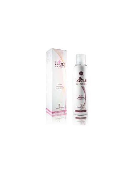Dermax Loavi Multiskin Crema, 200 Ml