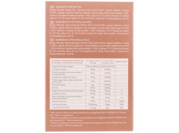 Sesderma Vitises, 60 Cápsulas