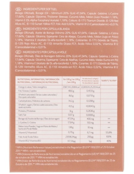 Sesderma Vitises, 60 Cápsulas