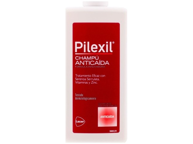 Pilexil Champú Anticaída, 300 Ml