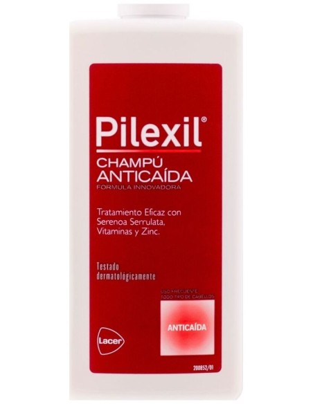 Pilexil Champú Anticaída, 300 Ml
