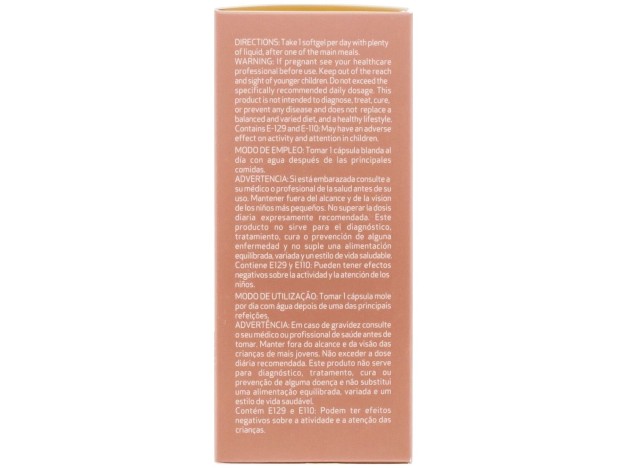 Sesderma Vitises, 60 Cápsulas