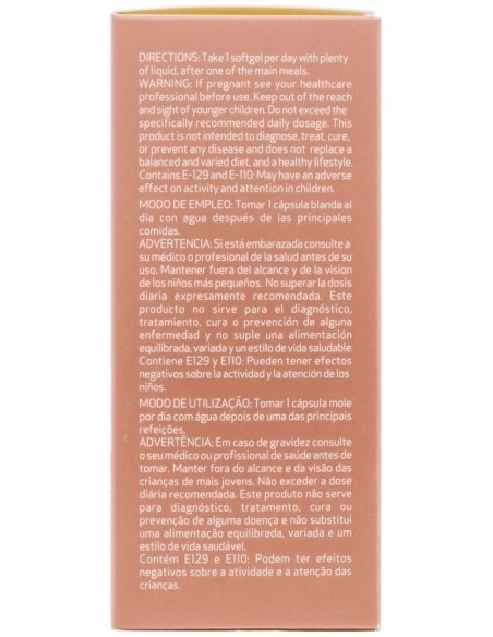 Sesderma Vitises, 60 Cápsulas