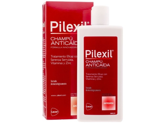 Pilexil Champú Anticaída, 300 Ml