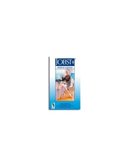 Jobst Media Larga (A-F) Blonda Compresión Normal Beige Talla 2