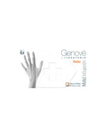 Genocure Malla Tubular Elástica Dedos Ref. 0,5, 1 Ud