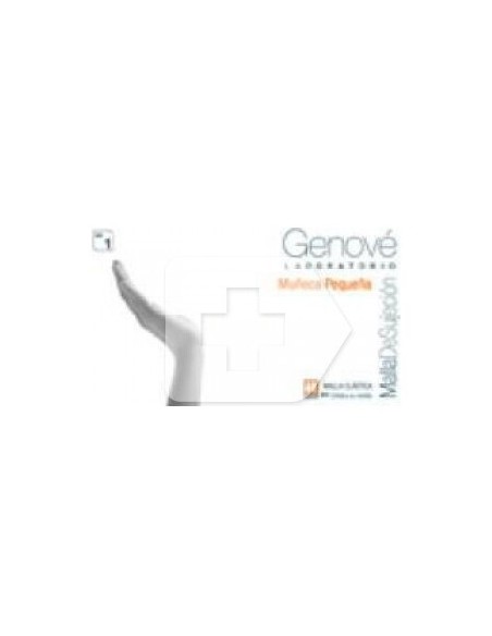 Genové Genocure Malla Tubular Elástica Muñeca Pequeña Ref.1, 1 Ud