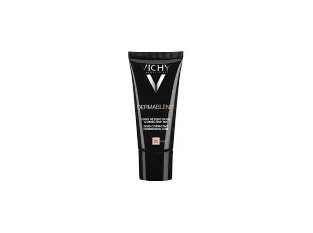 Vichy Dermablend Fondo De Maquillaje Corrector...