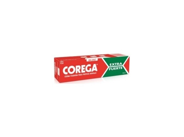 Corega Extra Fuerte Adhesivo Prótesis Dental,...