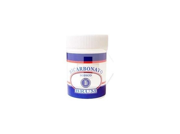 Brum Bicarbonato Sódico, 175 G