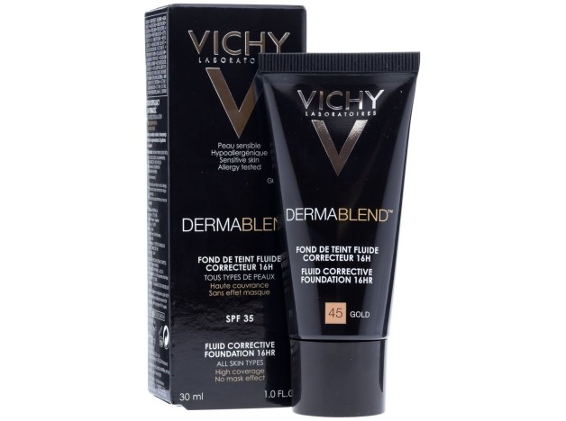 Dermablend Fondo De Maquillaje Corrector Vichy...