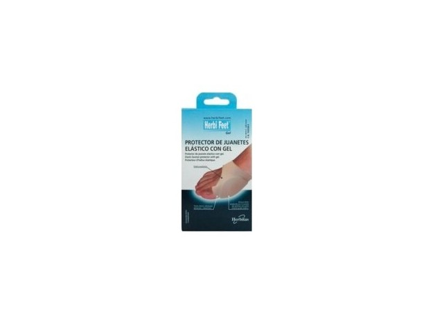 Herbifeet Protector De Juanetes Elástico Con...