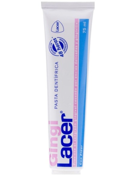 Lacer Gingilacer Encías Delicadas Pasta Dentífrica 75Ml