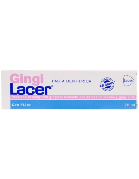 Lacer Gingilacer Encías Delicadas Pasta Dentífrica 75Ml