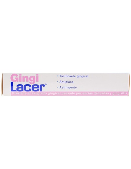 Lacer Gingilacer Encías Delicadas Pasta Dentífrica 75Ml