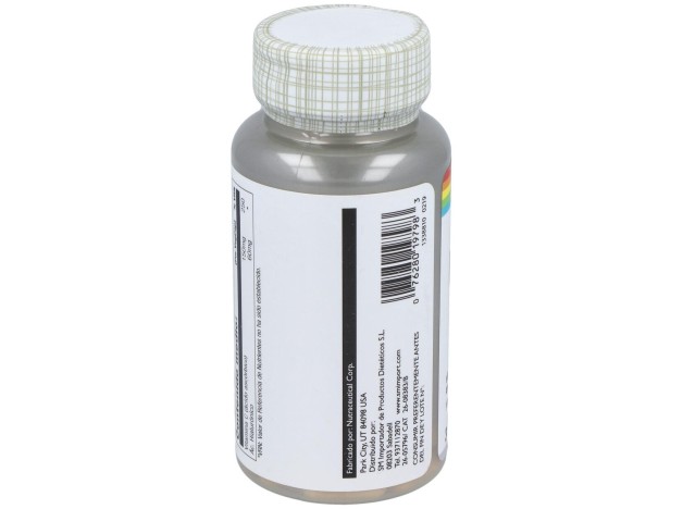 Solaray Hyaluronic Acid 60Mg 30Cáps