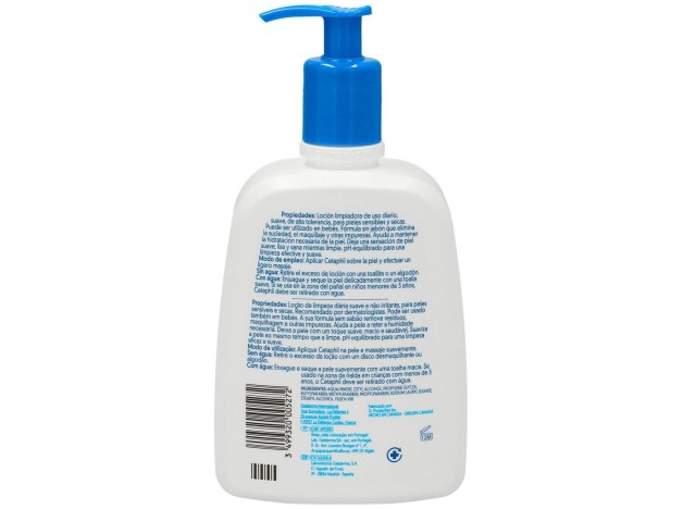 Cetaphil Loción Limpiadora, 473 Ml