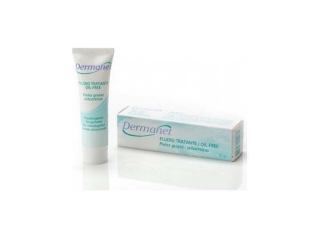 Dermanet Fluido Tratante 1 Envase 30 Ml