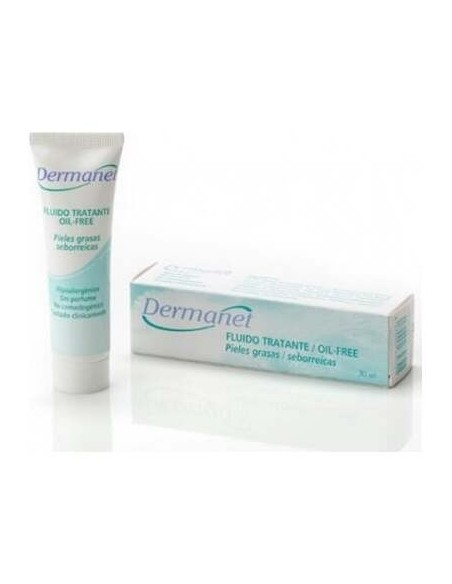 Dermanet Fluido Tratante 1 Envase 30 Ml