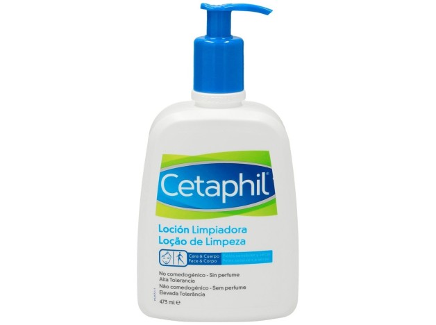 Cetaphil Loción Limpiadora, 473 Ml