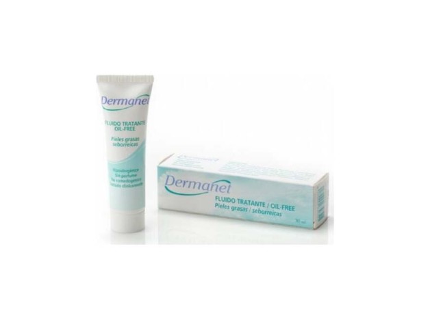 Dermanet Fluido Tratante 1 Envase 30 Ml