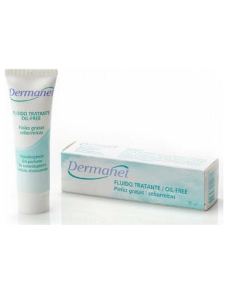 Dermanet Fluido Tratante 1 Envase 30 Ml