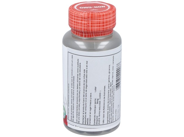 Solaray Ubiquinol Coenzima Q10 50Mg