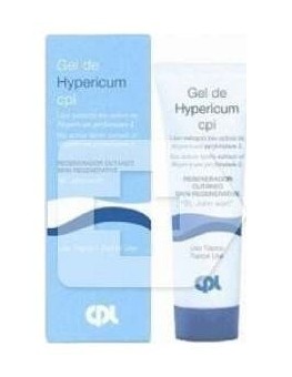 Gel De Hypericum Cpi 50Ml.