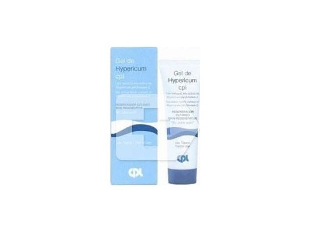 Gel De Hypericum Cpi 50Ml.