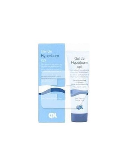 Gel De Hypericum Cpi 50Ml.