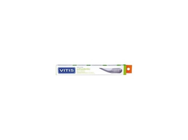 Vitis® Orthodontic Cepillo Dental 1Ud