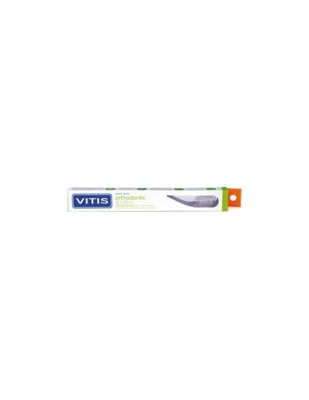 Vitis® Orthodontic Cepillo Dental 1Ud