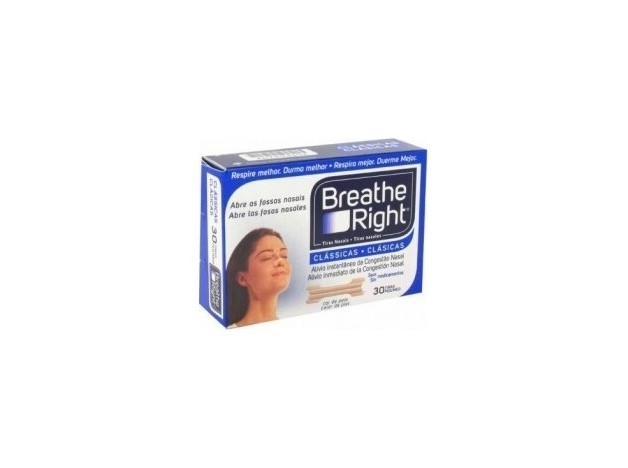 Breathe Right Tira Adhesiva Nasal Talla...
