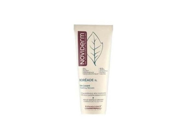 Noviderm Boreade Cuidado Alisante 40Ml