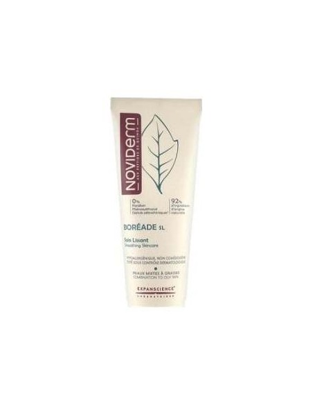 Noviderm Boreade Cuidado Alisante 40Ml