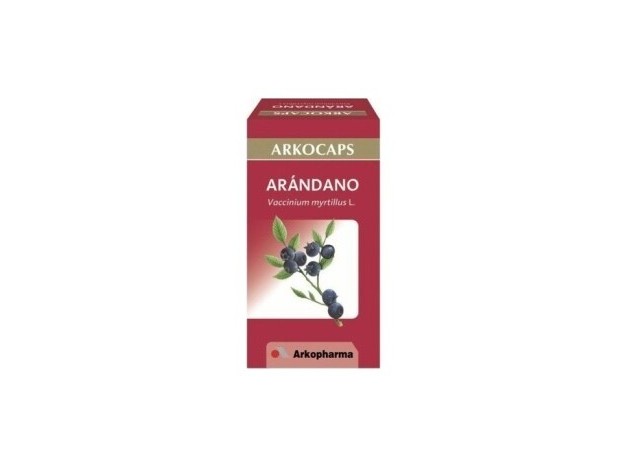 Arkogelules Bio Baya De Arándano 40Caps