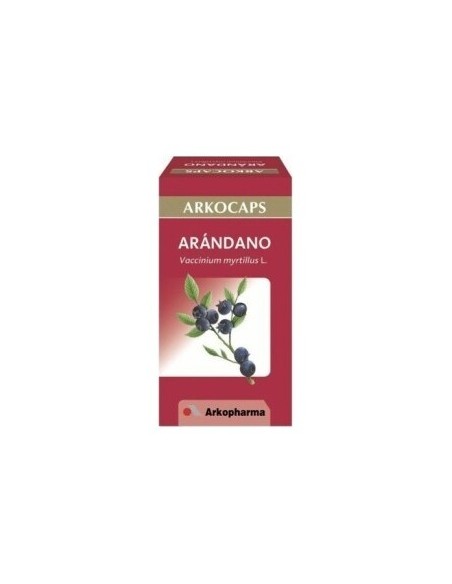 Arkogelules Bio Baya De Arándano 40Caps