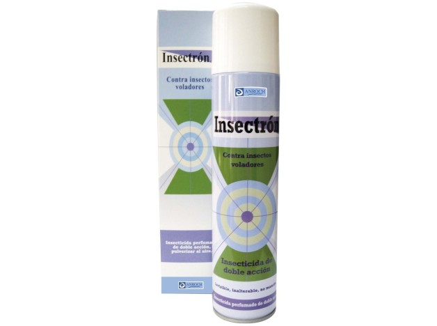 Insectron (Contra Insectos Voladores) 300Ml.