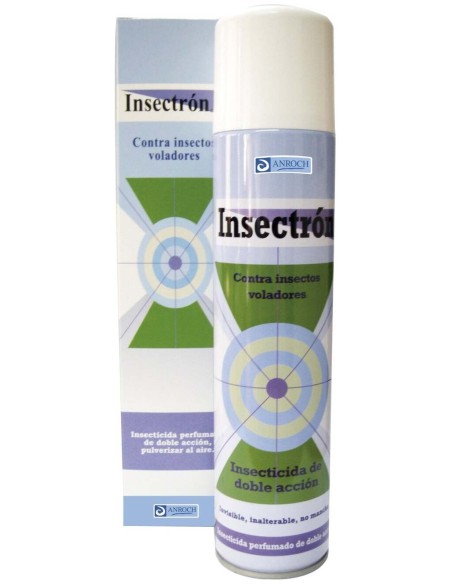 Insectron (Contra Insectos Voladores) 300Ml.