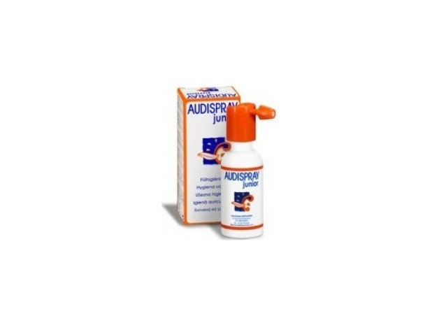 Audispray Junior Higiene Del Oído 25Ml