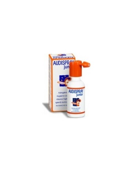 Audispray Junior Higiene Del Oído 25Ml