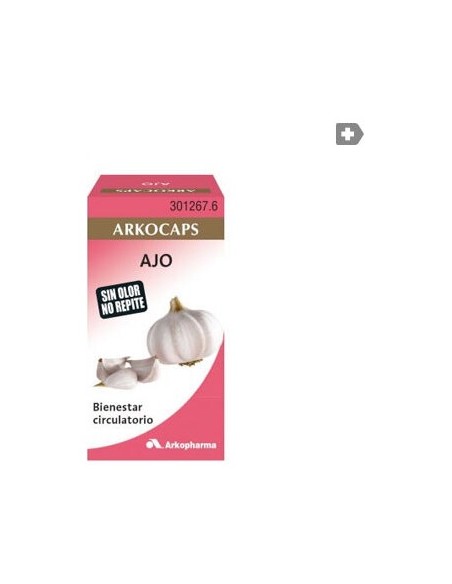 Arkopharma Arkocápsulas Ajo 45Caps