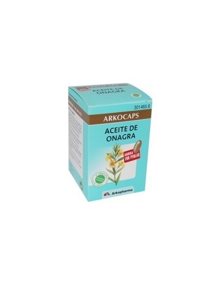 Arkopharma Arkocápsulas Aceite De Onagra 100Caps